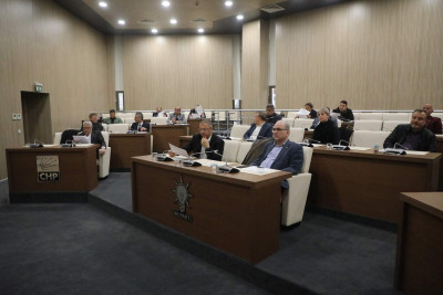 Muhtarlarla Koronavirüs Toplantısı Muhtarlarla Koronavirüs Toplantısı