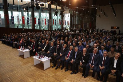 Mehmet Kuğu Giresun Federasyonu Yeni Başkanı Oldu Mehmet Kuğu Giresun Federasyonu Yeni Başkanı Oldu