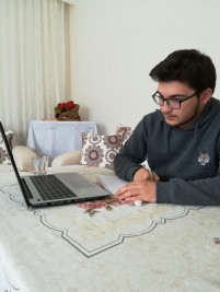 Deneme Sınavları Devam Ediyor Deneme Sınavları Devam Ediyor