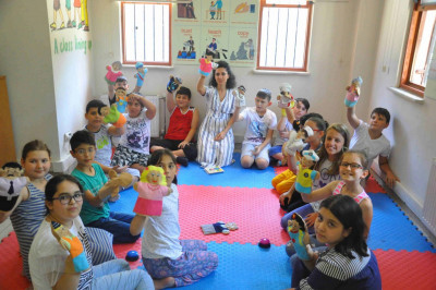 Dil Evi Yaz Okulu İçin İngilizce Seviye Tespit Sınavı Yapılacak Dil Evi Yaz Okulu İçin İngilizce Seviye Tespit Sınavı Yapılacak