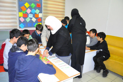 Online Arapça Seviye Tespit Sınavı Yapılıyor Online Arapça Seviye Tespit Sınavı Yapılıyor