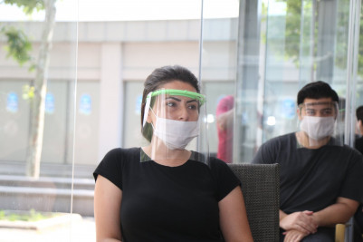 Eyüpsultan Belediyesi Spor Eğitmenlerine Pandemi Semineri Eyüpsultan Belediyesi Spor Eğitmenlerine Pandemi Semineri