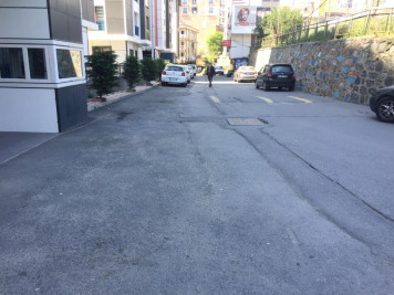 Cadde ve Sokaklarımız Güzelleşiyor Cadde ve Sokaklarımız Güzelleşiyor