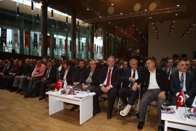 Mehmet Kuğu Giresun Federasyonu Yeni Başkanı Oldu Mehmet Kuğu Giresun Federasyonu Yeni Başkanı Oldu