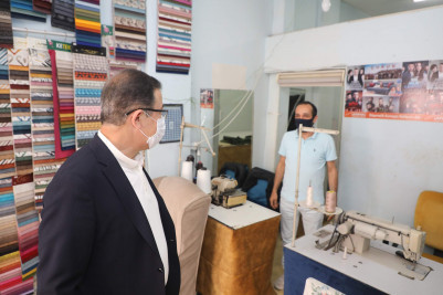 Merkez ve İslambey Mahallesi'nde Yaz Temizliği Merkez ve İslambey Mahallesi'nde Yaz Temizliği