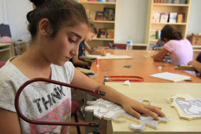 Yaz Okulu Çocuk Sanat Günleri Yaz Okulu Çocuk Sanat Günleri