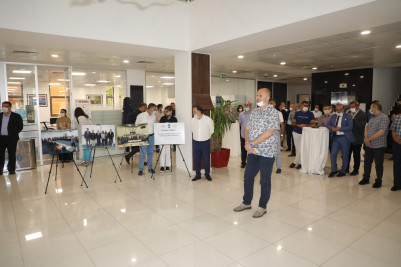 Eyüpsultan Belediyesi, ISO 9001 Ve TS ISO 10002 Belgesi Aldı Eyüpsultan Belediyesi, ISO 9001 Ve TS ISO 10002 Belgesi Aldı