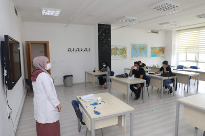 Eyüpsultanlı Gençler, Drone ve Robotik Kodlama Eğitimlerinde Buluşuyor Eyüpsultanlı Gençler, Drone ve Robotik Kodlama Eğitimlerinde Buluşuyor