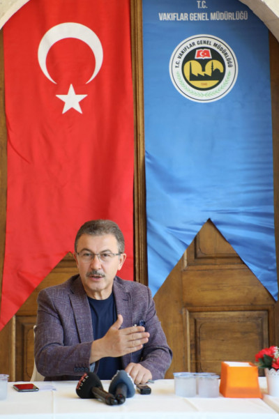 Vakıflar ve Eyüpsultan Belediyesi'nden, Kurban Bağışı Kampanyası Vakıflar ve Eyüpsultan Belediyesi'nden, Kurban Bağışı Kampanyası