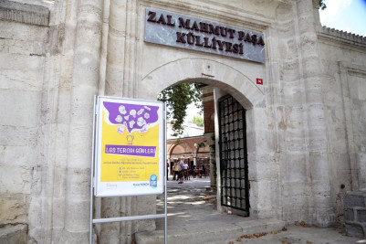 Eyüpsultan Belediyesi'nden LGS Tercih Günleri Eyüpsultan Belediyesi'nden LGS Tercih Günleri