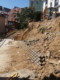 Fen İşleri ekiplerinin çalışmaları aralıksız sürüyor Fen İşleri ekiplerinin çalışmaları aralıksız sürüyor