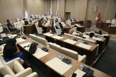 Eyüpsultan Belediyesinde Psikososyal Destek Eğitimi Eyüpsultan Belediyesinde Psikososyal Destek Eğitimi