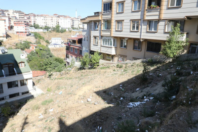 İmam Rüstem Sokağa yeni park İmam Rüstem Sokağa yeni park