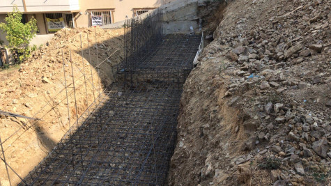 İmam Rüstem Sokağa yeni park İmam Rüstem Sokağa yeni park