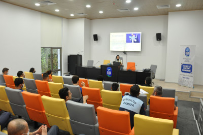 Belediye Personeline Kişisel Verilerin Korunması Kanunu Eğitimi Verildi Belediye Personeline Kişisel Verilerin Korunması Kanunu Eğitimi Verildi