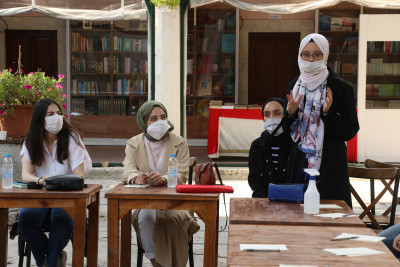 Genç Akademi başlıyor Genç Akademi başlıyor