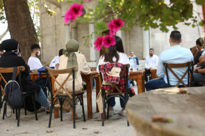 Genç Akademi başlıyor Genç Akademi başlıyor