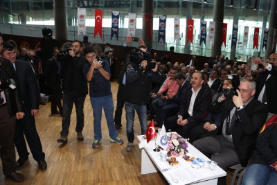 Mehmet Kuğu Giresun Federasyonu Yeni Başkanı Oldu Mehmet Kuğu Giresun Federasyonu Yeni Başkanı Oldu