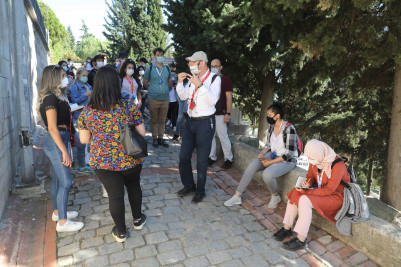 Geleceğin Rehberlerine Eyüpsultan Turu Geleceğin Rehberlerine Eyüpsultan Turu