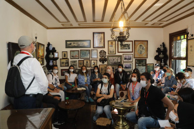 Geleceğin Rehberlerine Eyüpsultan Turu Geleceğin Rehberlerine Eyüpsultan Turu