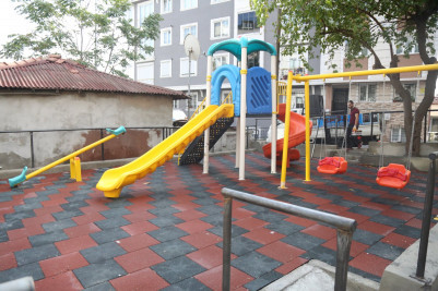 Eyüpsultan'a Yeni Bir Park Daha Geliyor Eyüpsultan'a Yeni Bir Park Daha Geliyor