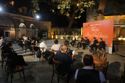 Eyüpsultan'da Meşk-i Musiki Eyüpsultan'da Meşk-i Musiki