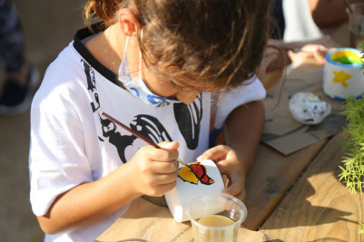Göktürk Sanat Atölyeleri, Kapılarını Sanatseverlere Açıyor Göktürk Sanat Atölyeleri, Kapılarını Sanatseverlere Açıyor