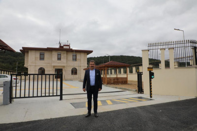 “Göktürk Karakolu Tamam, Sıra Alibeyköy'de” “Göktürk Karakolu Tamam, Sıra Alibeyköy'de”