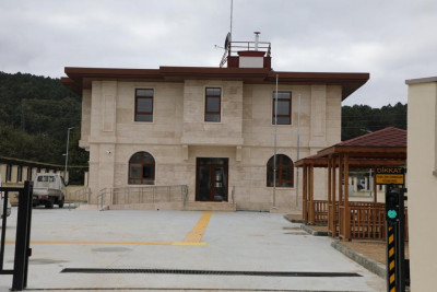 “Göktürk Karakolu Tamam, Sıra Alibeyköy'de” “Göktürk Karakolu Tamam, Sıra Alibeyköy'de”