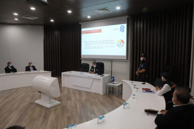 Eyüpsultan, Olası Afetlere ESAY'la Hazırlanıyor Eyüpsultan, Olası Afetlere ESAY'la Hazırlanıyor