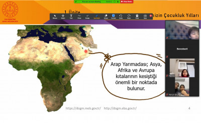 Aile Akademisi'nin online eğitim ve seminerlerine büyük ilgi Aile Akademisi'nin online eğitim ve seminerlerine büyük ilgi