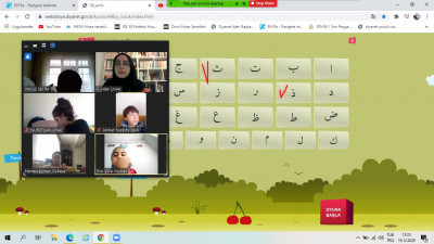 Aile Akademisi'nin online eğitim ve seminerlerine büyük ilgi Aile Akademisi'nin online eğitim ve seminerlerine büyük ilgi