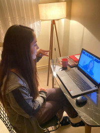Üniversite öğrencilerine işaret dili eğitimleri başladı Üniversite öğrencilerine işaret dili eğitimleri başladı