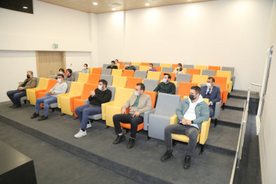 Personele afet farkındalık eğitimi Personele afet farkındalık eğitimi