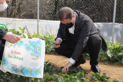 İstanbul'un çöp köyü, doğa köy olma yolunda İstanbul'un çöp köyü, doğa köy olma yolunda