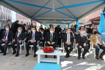 Eyüpsultan Belediyesi Ahmet Kekeç Kütüphanesi açıldı Eyüpsultan Belediyesi Ahmet Kekeç Kütüphanesi açıldı