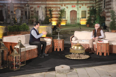 Mustafa Tatcı: Yunus Emre bizim tercümanı ilahimiz olur Mustafa Tatcı: Yunus Emre bizim tercümanı ilahimiz olur