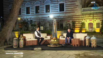 Nurullah Genç: Biz merhamet ve toprak medeniyetinin insanlarıyız Nurullah Genç: Biz merhamet ve toprak medeniyetinin insanlarıyız