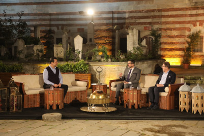 Fatih Çıtlak: Yazılış kodlarımızda Kur'an var Fatih Çıtlak: Yazılış kodlarımızda Kur'an var