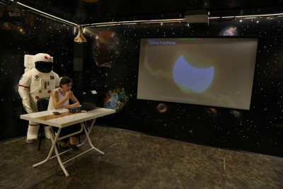 Astronomi Yaz Okulu online eğitimle başlıyor Astronomi Yaz Okulu online eğitimle başlıyor