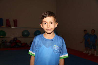 Yaz Spor Okulları başladı Yaz Spor Okulları başladı