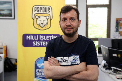 Dışa bağımlılığı azaltıyor! Herkes İçin Pardus Dışa bağımlılığı azaltıyor! Herkes İçin Pardus