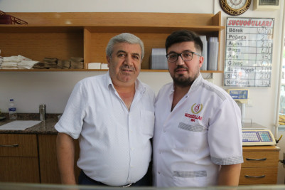 27 yıllık lezzet yolculuğu: Sucuoğulları Börek, Pide ve Güveç 27 yıllık lezzet yolculuğu: Sucuoğulları Börek, Pide ve Güveç