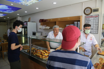 27 yıllık lezzet yolculuğu: Sucuoğulları Börek, Pide ve Güveç 27 yıllık lezzet yolculuğu: Sucuoğulları Börek, Pide ve Güveç
