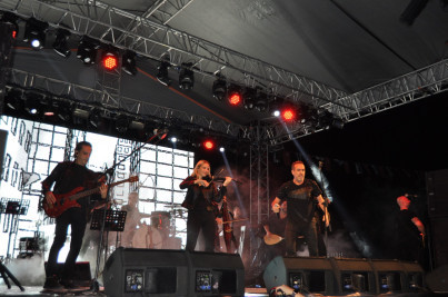 Haluk Levent'den Eyüpsultan'da dev konser Haluk Levent'den Eyüpsultan'da dev konser