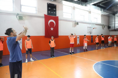 Eyüpsultan Belediyesi Spor Kulübü seçmeleri başladı Eyüpsultan Belediyesi Spor Kulübü seçmeleri başladı