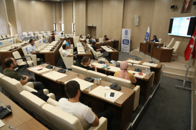 Eyüpsultan Belediye personeline TS ISO 10002 ve 31000 eğitimi verildi Eyüpsultan Belediye personeline TS ISO 10002 ve 31000 eğitimi verildi