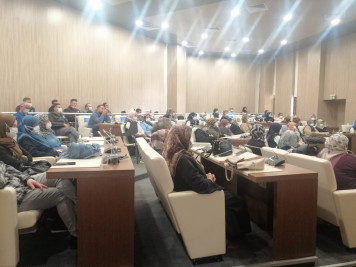İş Geliştirme Birimi çalışmalarına başladı İş Geliştirme Birimi çalışmalarına başladı