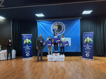 Eyüpsultan Belediyesi Spor Kulübü sporcuları başarıya doymuyor Eyüpsultan Belediyesi Spor Kulübü sporcuları başarıya doymuyor