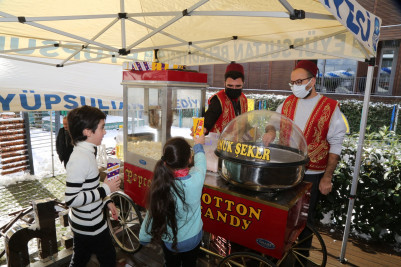 Eyüpsultan'da Matematik Karnavalı Eyüpsultan'da Matematik Karnavalı